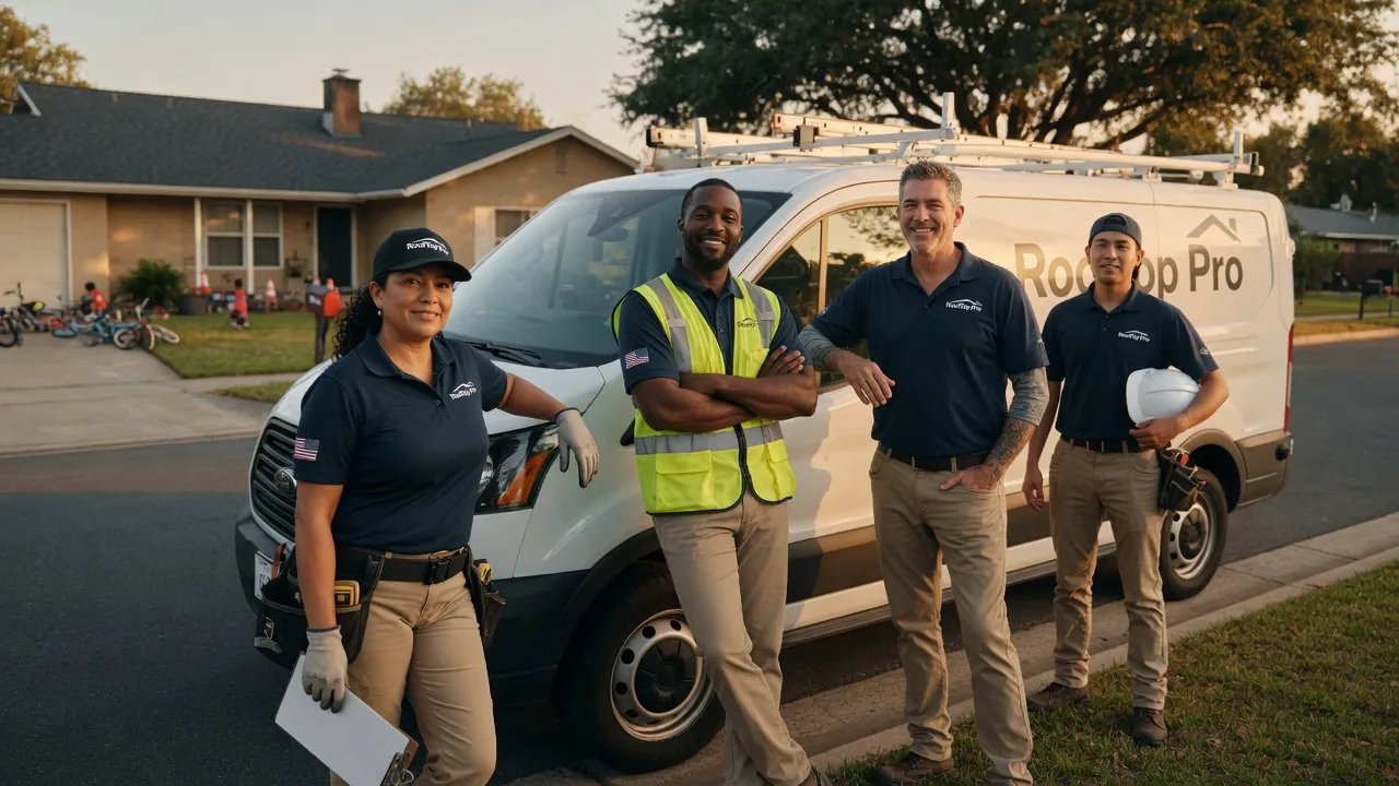 Roof Repair in Lincoln, NE near me